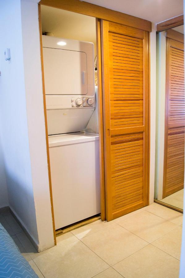 Cancun Beachfront Condo المظهر الخارجي الصورة