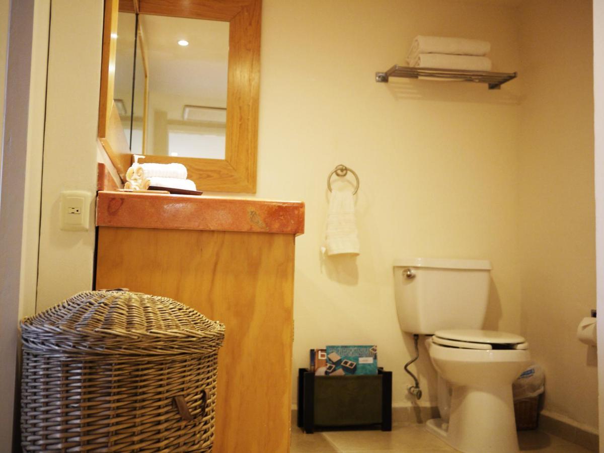 Cancun Beachfront Condo المظهر الخارجي الصورة