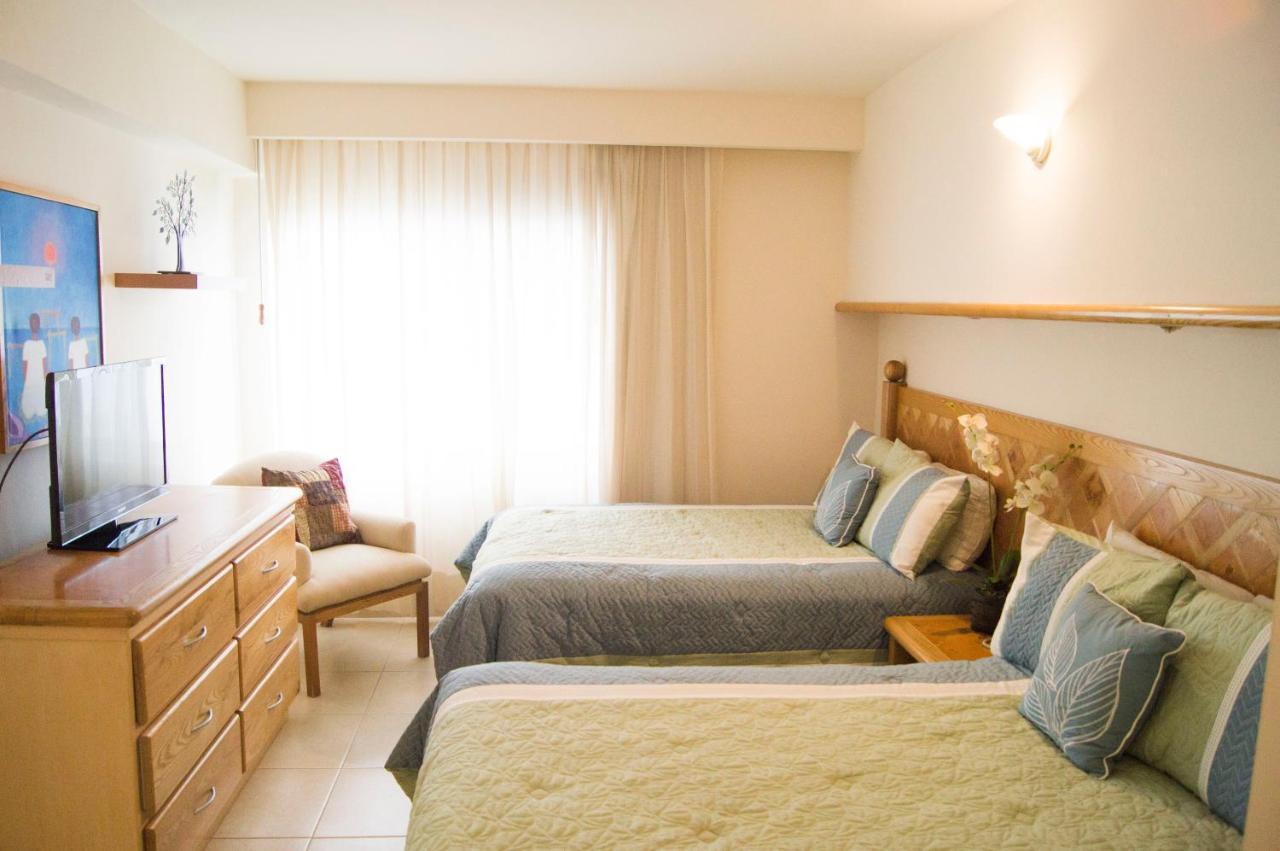 Cancun Beachfront Condo المظهر الخارجي الصورة